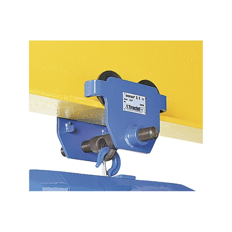 Carro  Corso  Manual  tractel