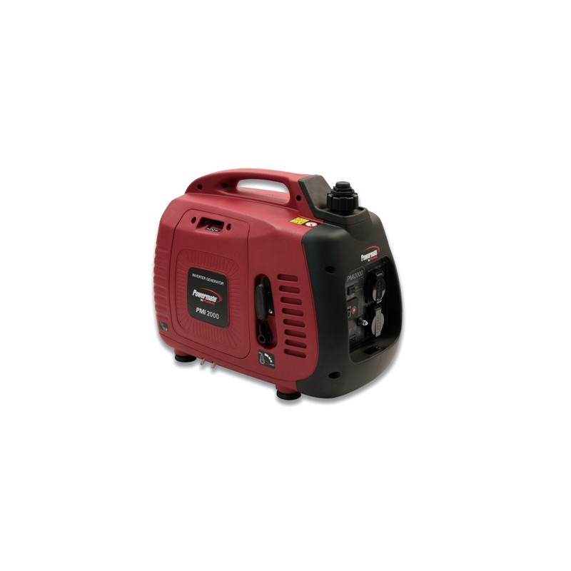 GENERADOR  INVERTER  POWERMATE  PMI2000  PRAMAC