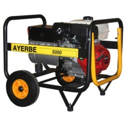 GENERADOR  MOTOR  HONDA  AY-5000  H-MN  AYERBE