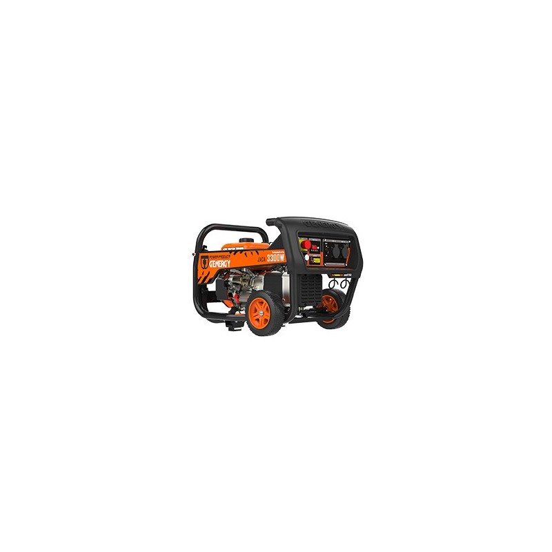 GENERADOR  GENERGY  JACA