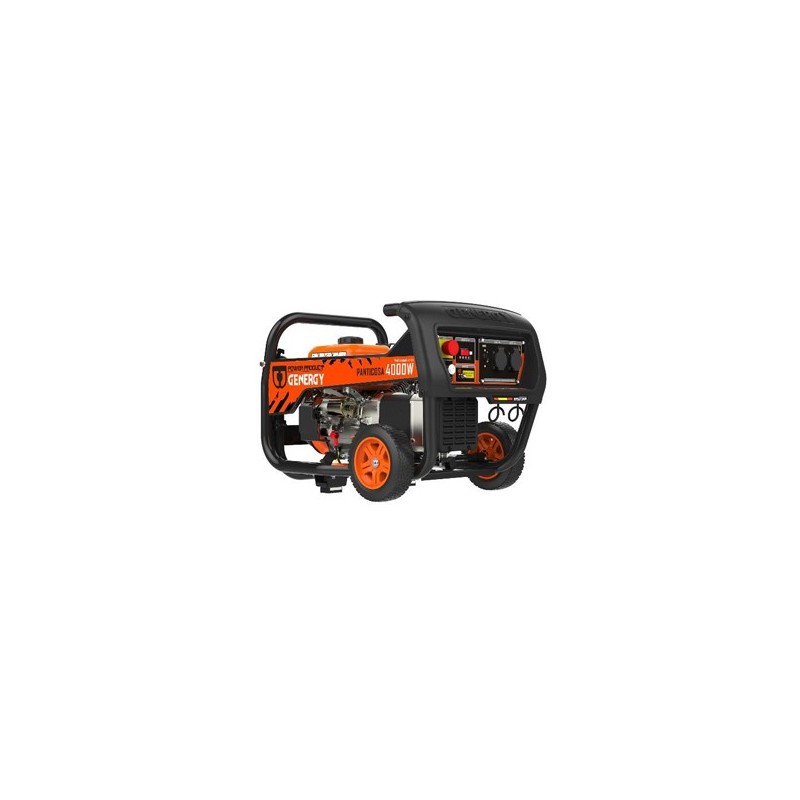 GENERADOR  PANTICOSA  GENERGY