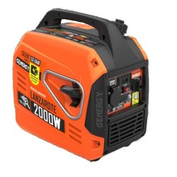 GENERADOR  INVERTER  INSONORIZADO  LANZAROTE