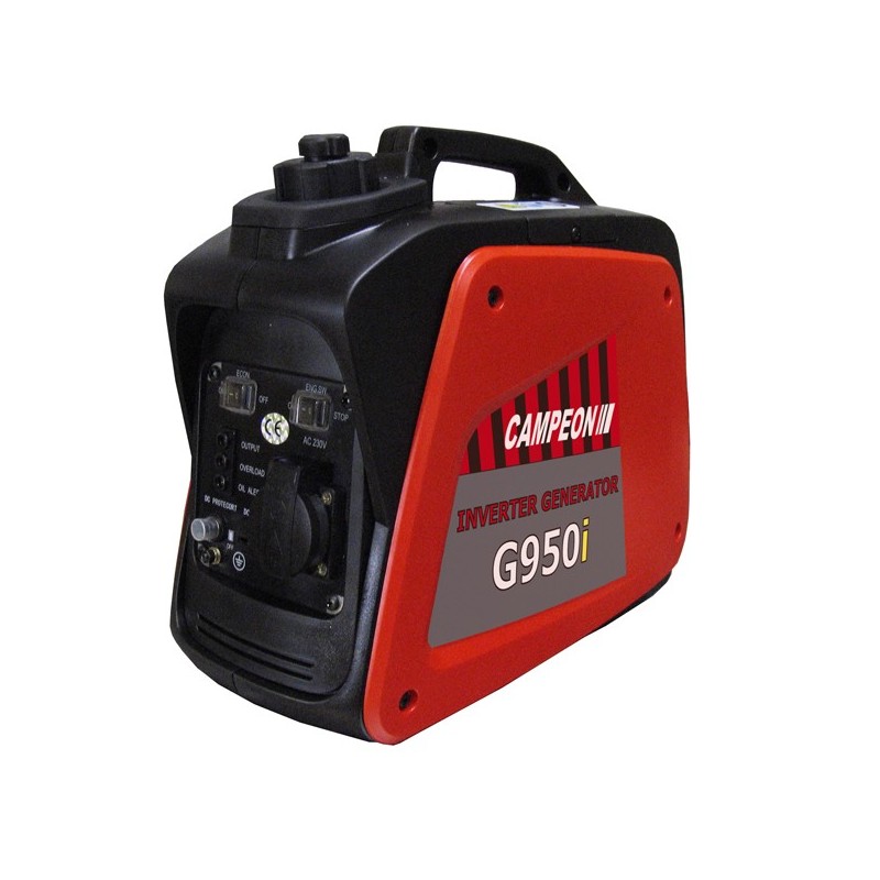 GRUPO  ELECTRÓGENO  G950I  INVERTER  CAMPEÓN