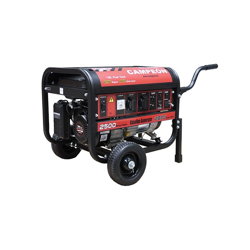 GRUPO  ELECTROGENO  MK-3600  CAMPEóN