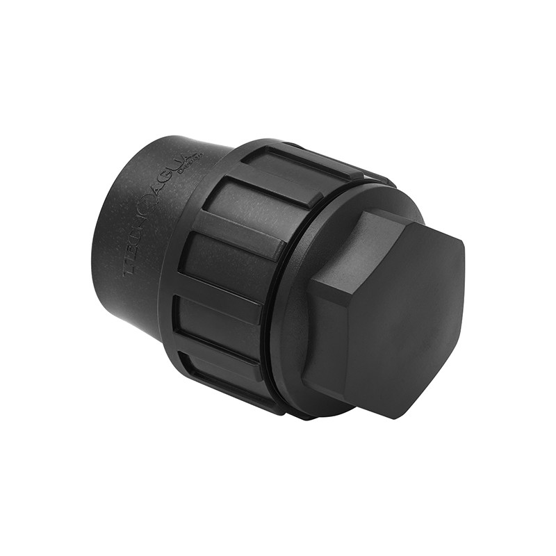 FITTING TAPON FINAL 25 MM