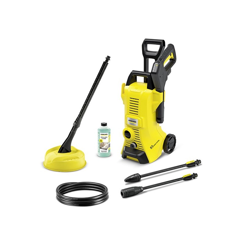 HIDROLIMPIADORA  K  3  POWER  CONTROL  HOME  KARCHER