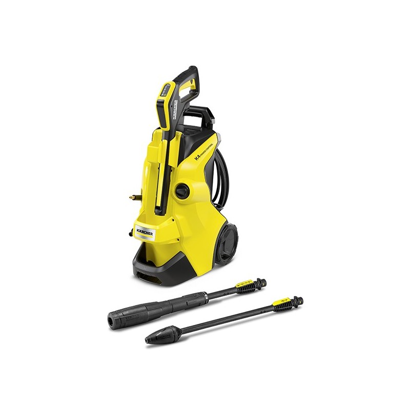 HIDROLIMPIADORA  K  4  POWER  CONTROL  KARCHER