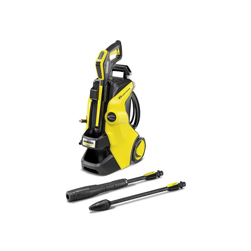 HIDROLIMPIADORA  K  5  POWER  CONTROL  KARCHER