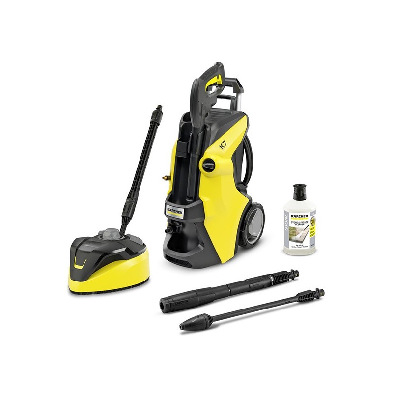 HIDROLIMPIADORA  K  7  POWER  HOME  KARCHER