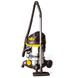 ASPIRADOR  INOX.  AYERBE