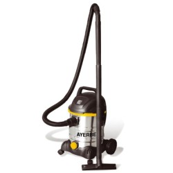 ASPIRADOR  INOX.  AYERBE
