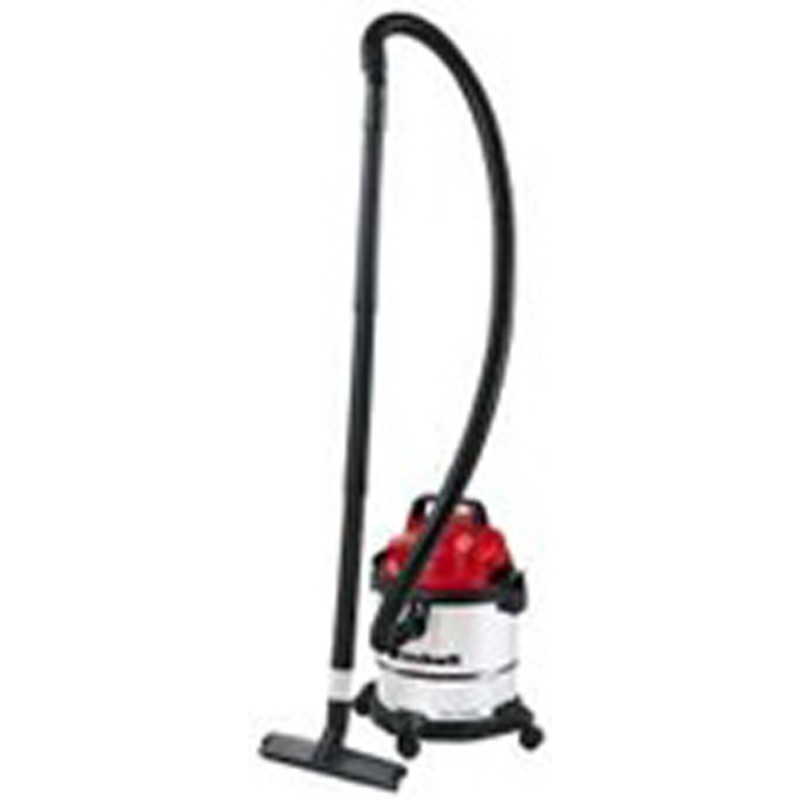 ASPIRADOR  SECO  -  HÚMEDO  INOX  TC-VC  1812  S  EINHELL