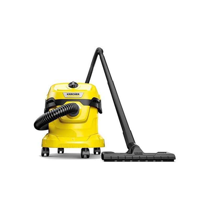 Aspirador  SÓLIDOS-LIQUIDOS  WD  2  Plus  KARCHER