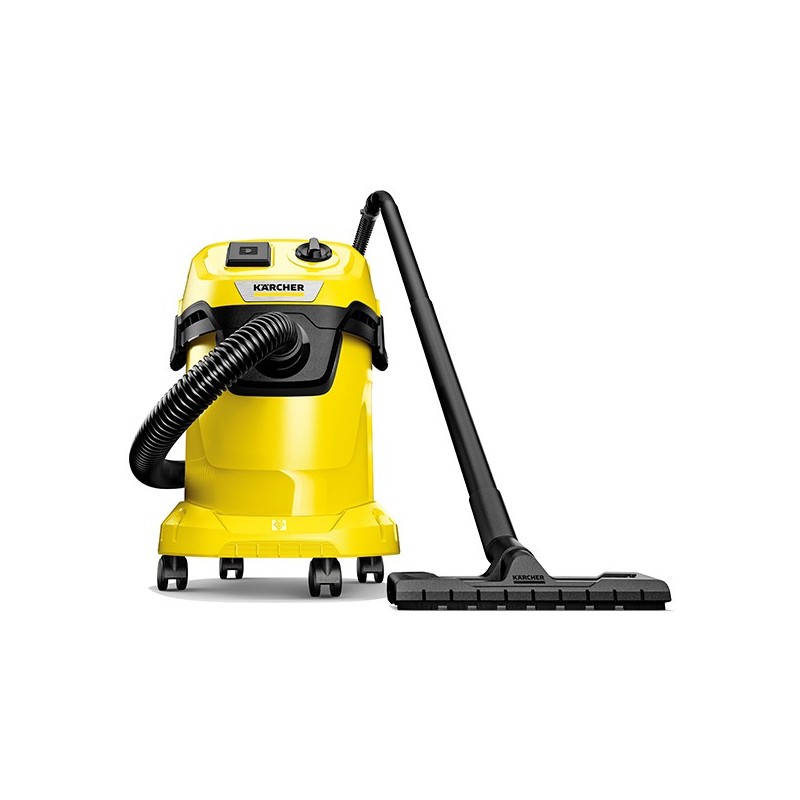 Aspirador  SÓLIDOS-LIQUIDOS  WD  3  P  KARCHER
