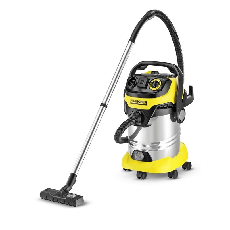 ASPIRADOR  SECO-HÚMEDO  WD  6  P  PREMIUM  KARCHER