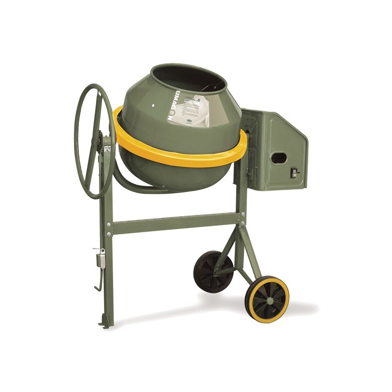 Hormigonera  Superbric  UMACON