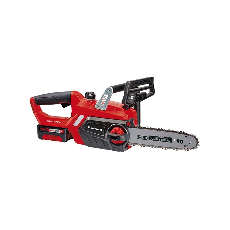 MOTOSIERRA  BATERÍA  GE?LC  18  LI  KIT  EINHELL
