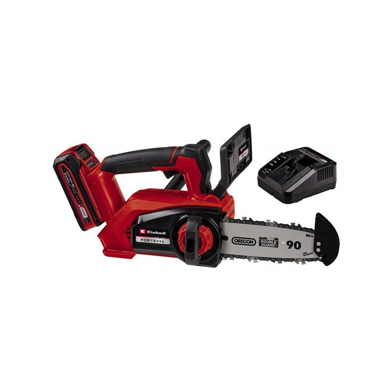 MOTOSIERRA  BATERIA  FORTEXXA  18/20  TH  (1  x3Ah)