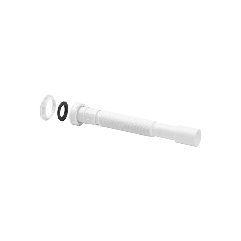 SIFON EXTENSIBLE TUERCA LOCA BOCA D.32-40 DUAL