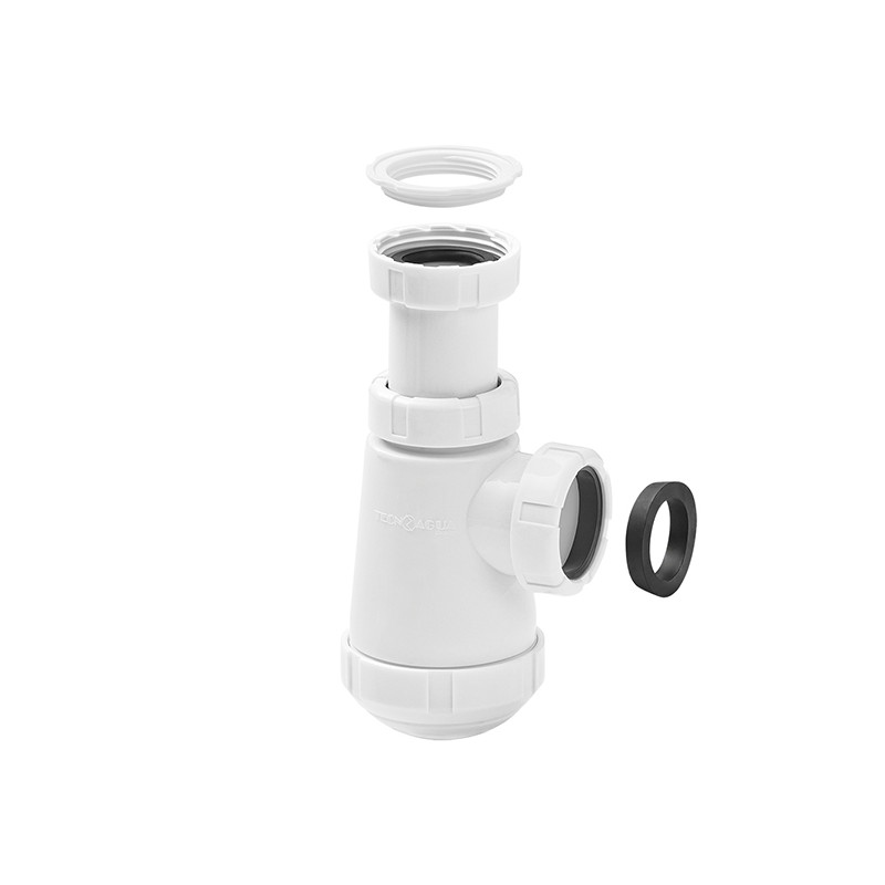 SIFON BOTELLA PLUS RACOR/ EXTENSIBLE D.40-32