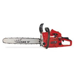 MOTOSIERRA  DE  GASOLINA  SMASH  18-V17  MCLAND