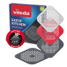 REJILLA FREGADERO SET 4 PIEZAS