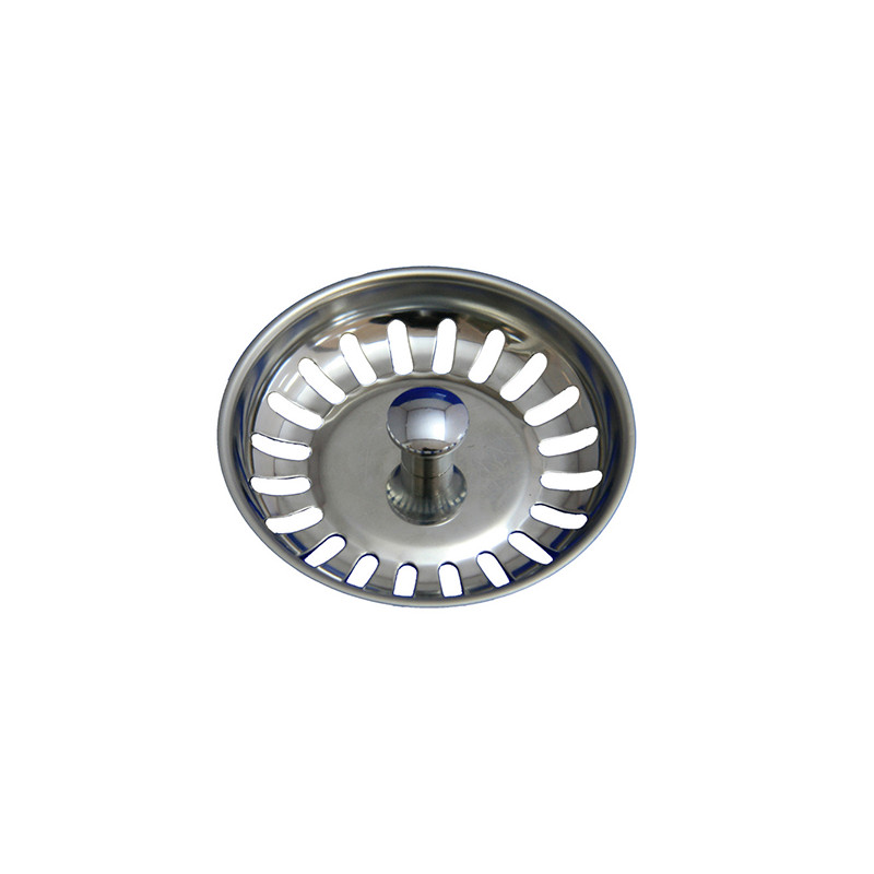 REJILLA VALVULA CESTA INOX VASTAGO/METALICO