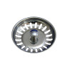 REJILLA VALVULA CESTA INOX VASTAGO/METALICO
