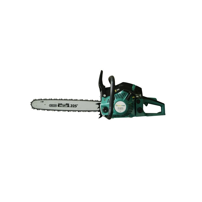 MOTOSIERRA  GASOLINA  GREEN  TIME  GT-M2520
