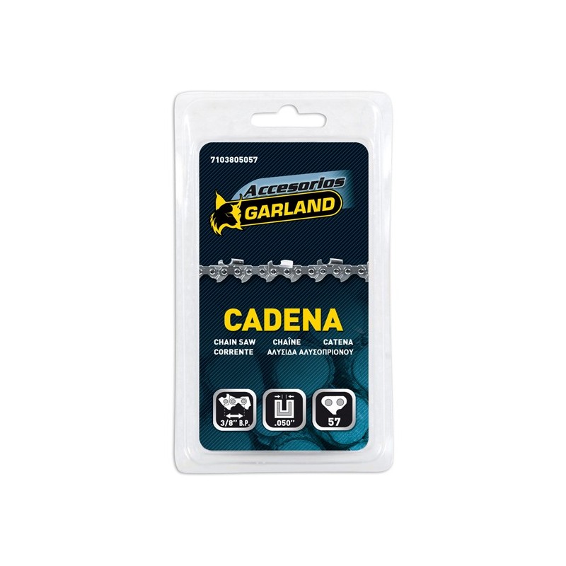 CADENA  MOTOSIERRA  MAC  57E