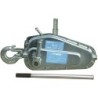 Cabestrante  manual  T-7  (750  kilos)