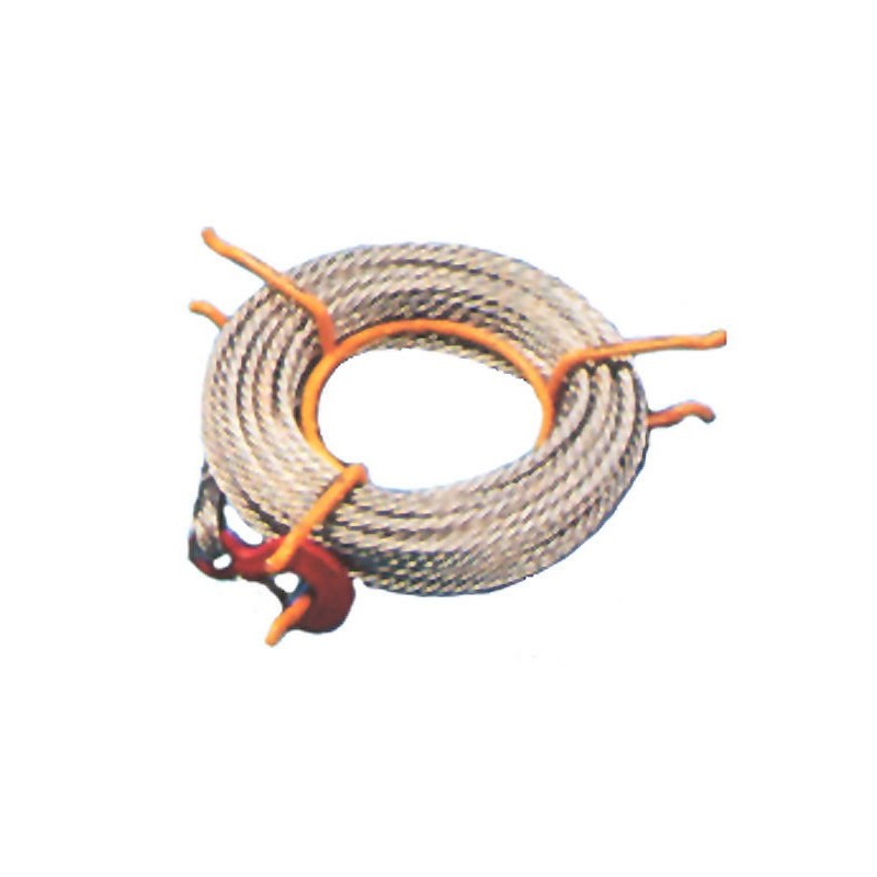 CABLE  SIRGA  ROLLO  20MT-8,3  T7