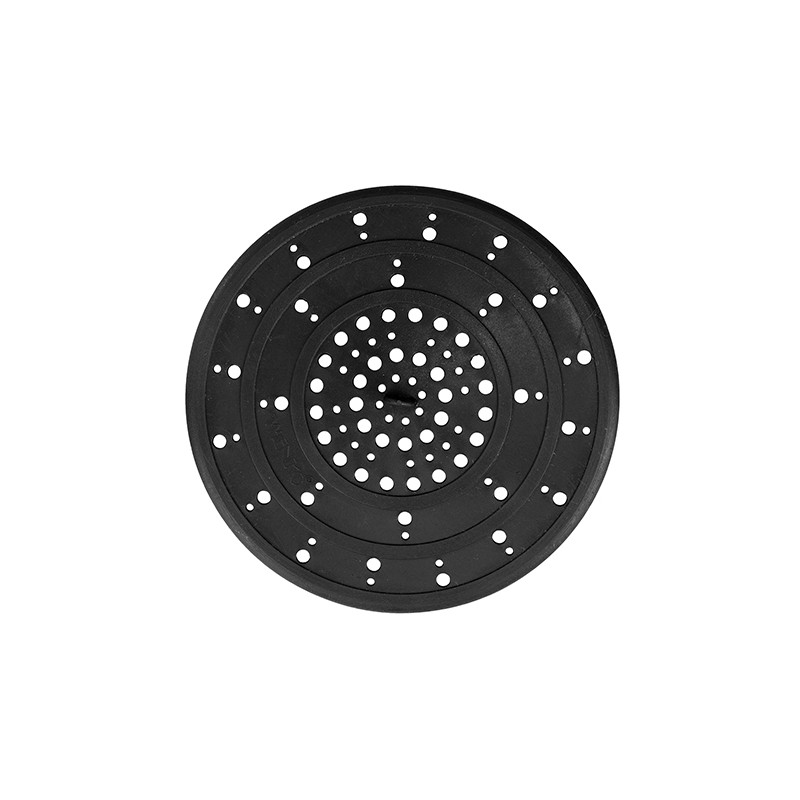 FILTRO DESAGE SILICONA SAVA, NEGRO