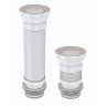 MANGUITO INODORO ELASTICO REFUERZO INOX