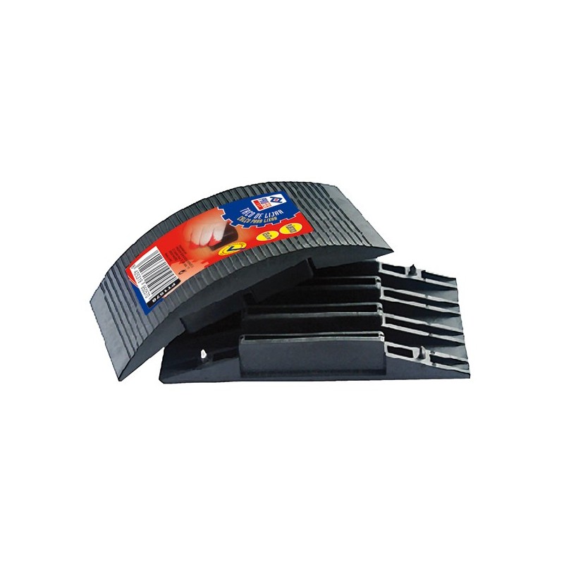 LIJADO  MANUAL  BLOQUE  PLASTICO
