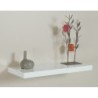 ESTANTERIA  INVISIBLE  BLANCA
