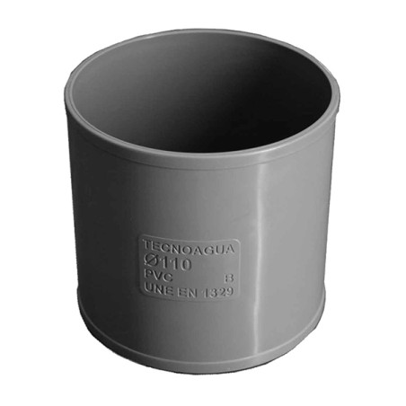 MANGUITO DESLIZANTE PVC H-H 40 MM