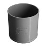 MANGUITO DESLIZANTE PVC H-H 40 MM