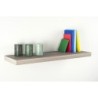 ESTANTERIA  INVISIBLE  ROBLE  GRIS