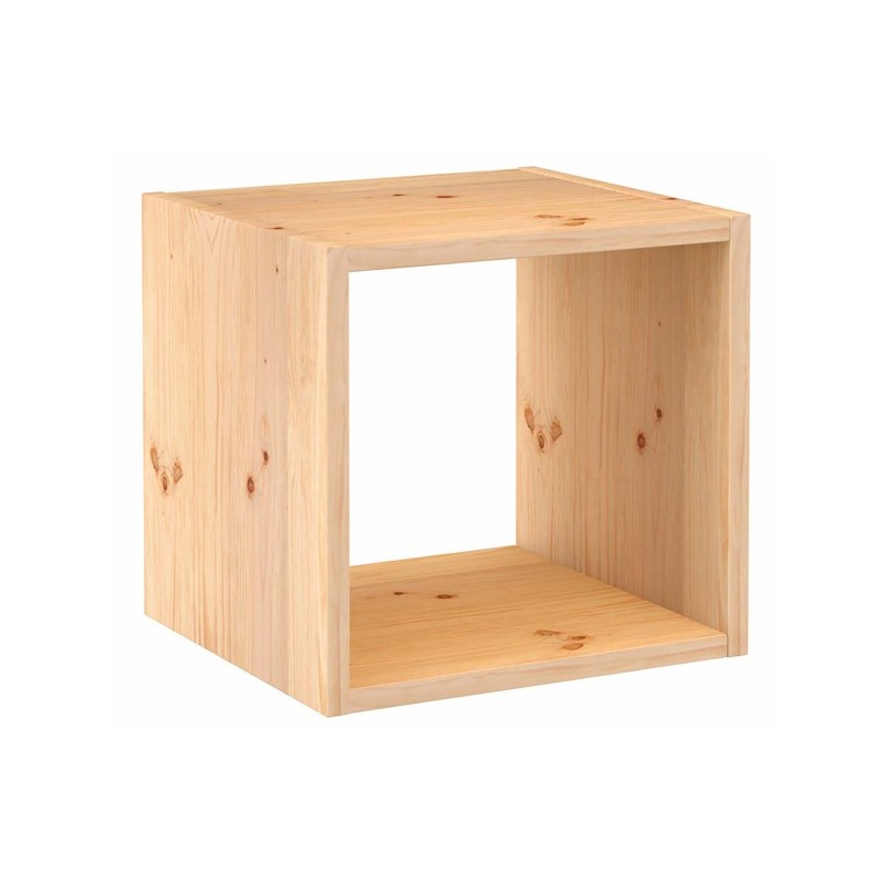 ESTANTERÍA  MODULAR  1  CUBO