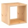 ESTANTERÍA  MODULAR  1  CUBO