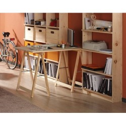 CABALLETE  PINO  STANDARD