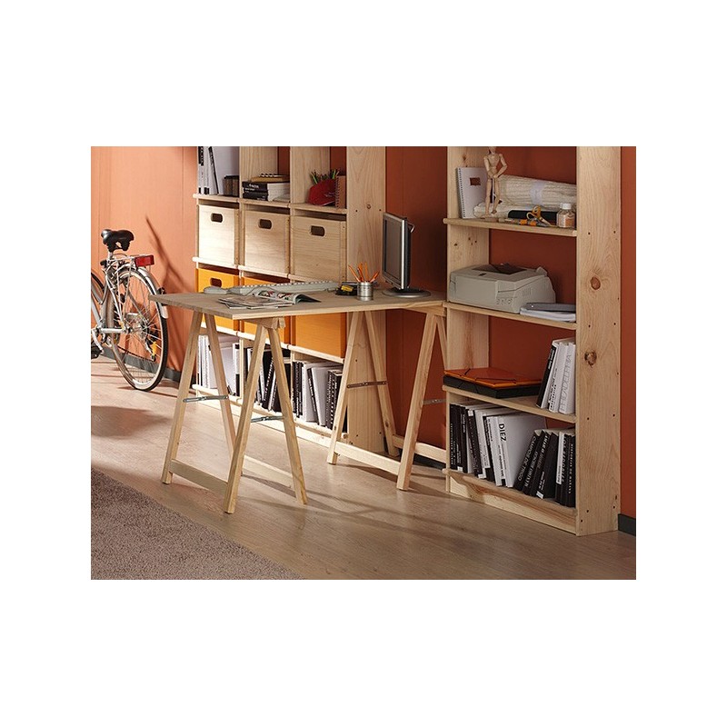 CABALLETE  PINO  STANDARD