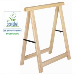 CABALLETE  PINO  PROFESSIONAL