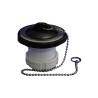 VALVULA LAVABO/BIDE T-61 70 MM