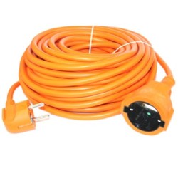 PROLONGADOR  MANGUERA  NARANJA