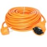 PROLONGADOR  MANGUERA  NARANJA