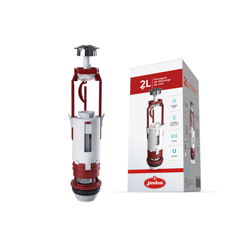 DESCARGADOR CISTERNA CON BASE 2L S-584