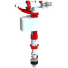 GRIFO FLOTADOR CISTERNA BAJA FENYX DUAL (LAT+VERT9