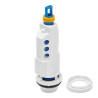 DESCARGADOR CISTERNA UNIV EXTENS. S/TIRADOR T289SS